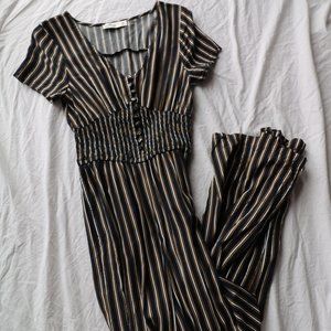 hollister jumpsuit